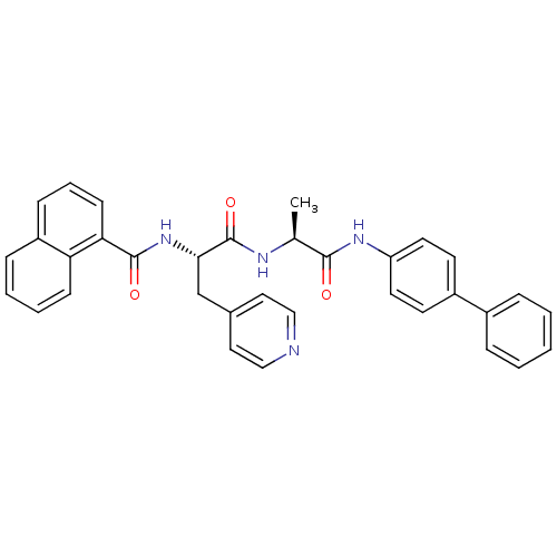 Chemical structure of BindingDB Monomer ID 50100062