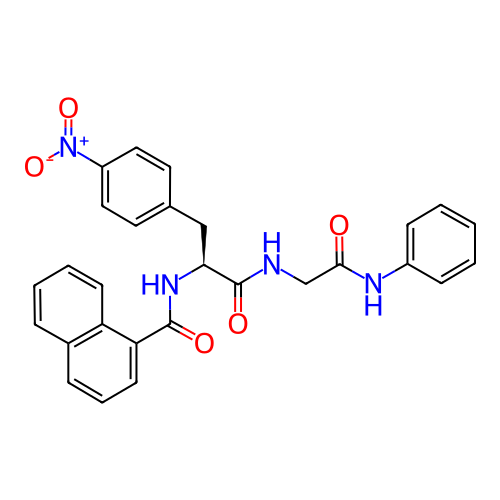 Chemical structure of BindingDB Monomer ID 50100063