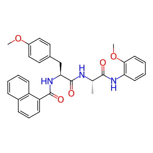 Chemical structure of BindingDB Monomer ID 50100065