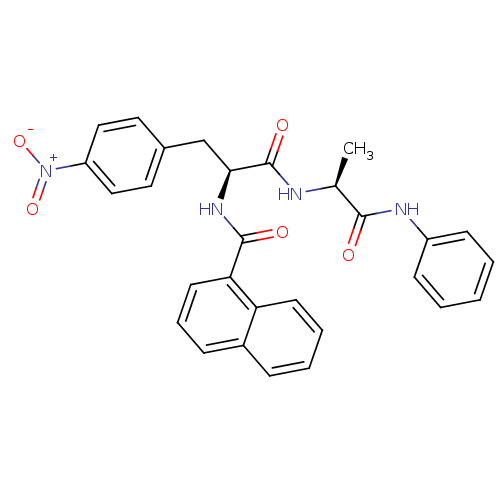 Chemical structure of BindingDB Monomer ID 50100066