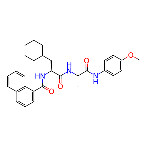 Chemical structure of BindingDB Monomer ID 50100068