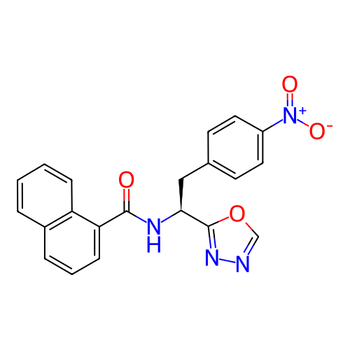 Chemical structure of BindingDB Monomer ID 50100071