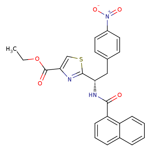 Chemical structure of BindingDB Monomer ID 50100072