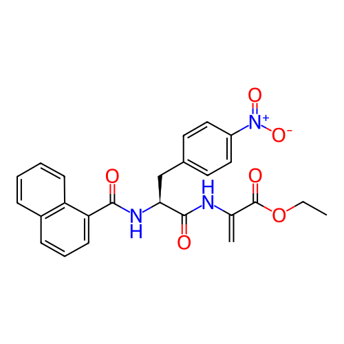 Chemical structure of BindingDB Monomer ID 50100074