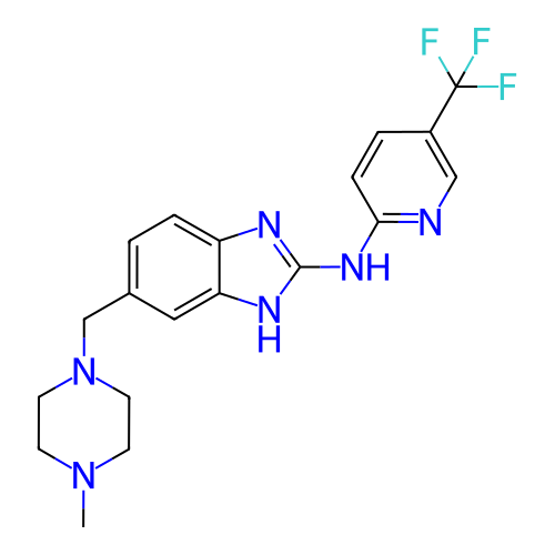 Chemical structure of BindingDB Monomer ID 50100084