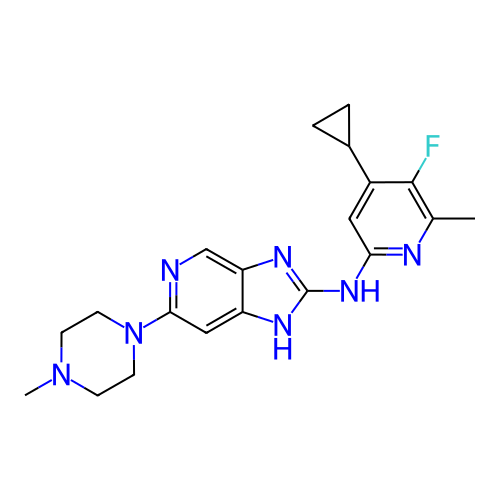 Chemical structure of BindingDB Monomer ID 50100085
