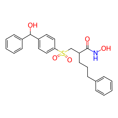 Chemical structure of BindingDB Monomer ID 50100088