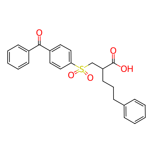 Chemical structure of BindingDB Monomer ID 50100091