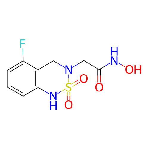 Chemical structure of BindingDB Monomer ID 50100103