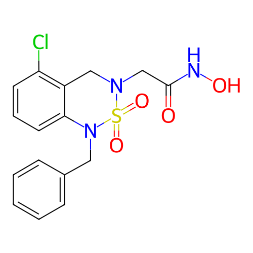 Chemical structure of BindingDB Monomer ID 50100106