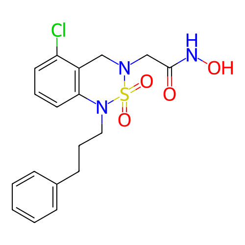 Chemical structure of BindingDB Monomer ID 50100108