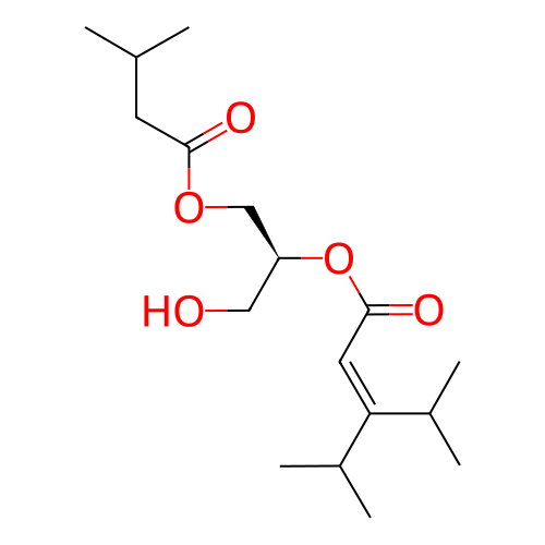 Chemical structure of BindingDB Monomer ID 50100121