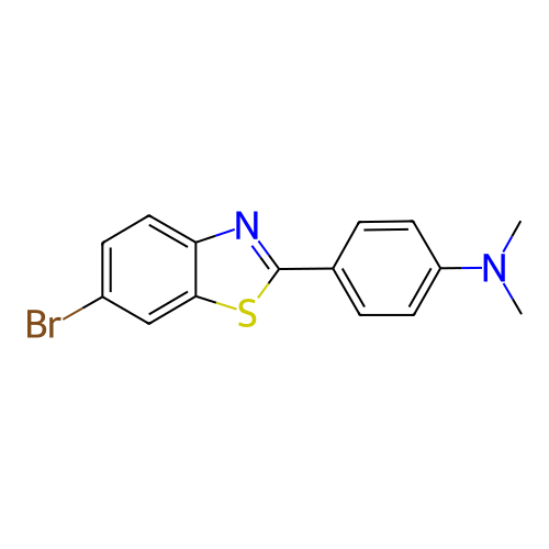 Chemical structure of BindingDB Monomer ID 50100133