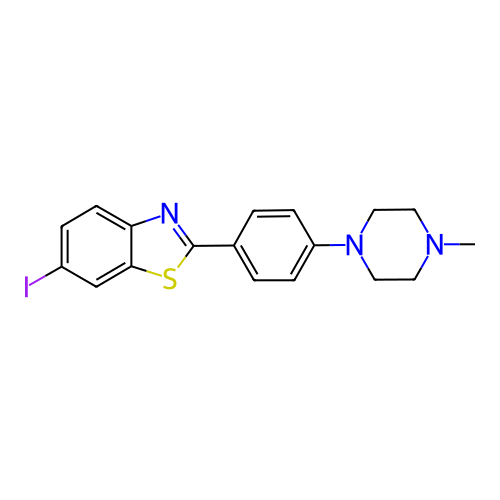 Chemical structure of BindingDB Monomer ID 50100136