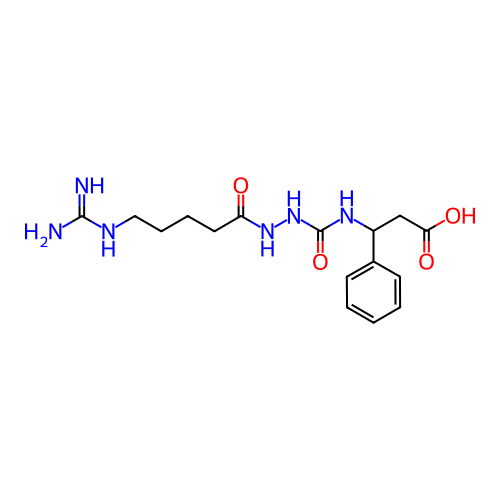 Chemical structure of BindingDB Monomer ID 50100144