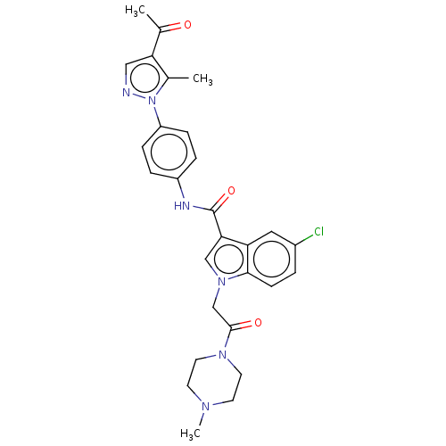 Chemical structure of BindingDB Monomer ID 50100191