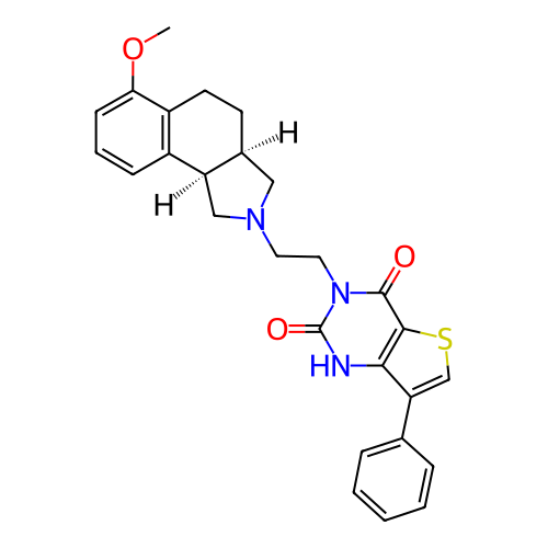 Chemical structure of BindingDB Monomer ID 50100216