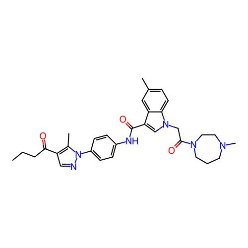 Chemical structure of BindingDB Monomer ID 50100241
