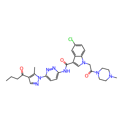 Chemical structure of BindingDB Monomer ID 50100247