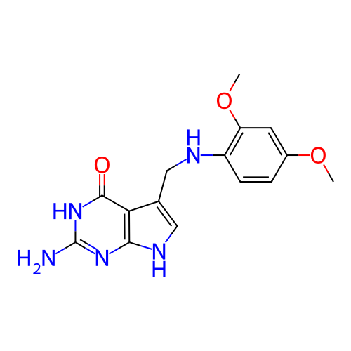 Chemical structure of BindingDB Monomer ID 50100250