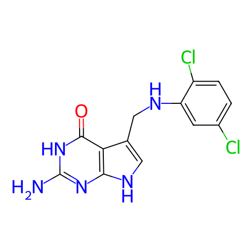 Chemical structure of BindingDB Monomer ID 50100251