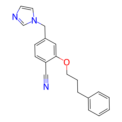 Chemical structure of BindingDB Monomer ID 50100282