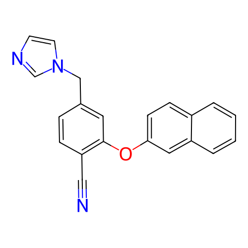 Chemical structure of BindingDB Monomer ID 50100286