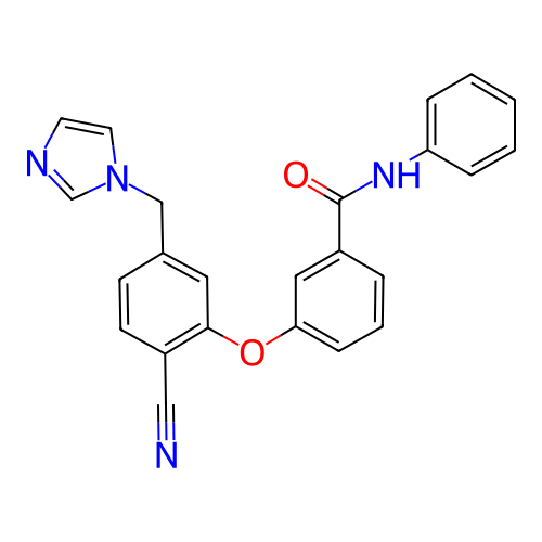 Chemical structure of BindingDB Monomer ID 50100290
