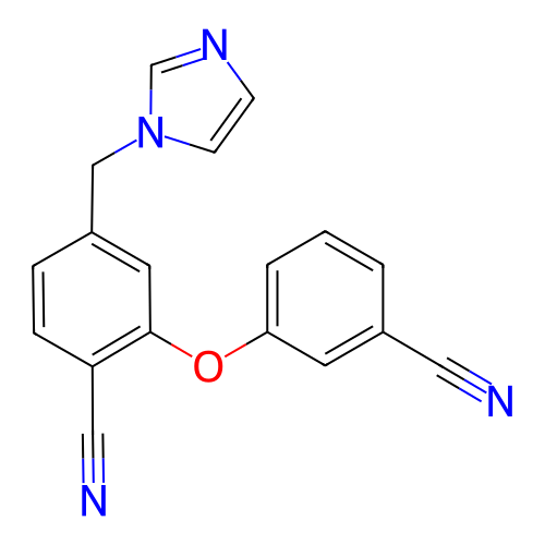 Chemical structure of BindingDB Monomer ID 50100291