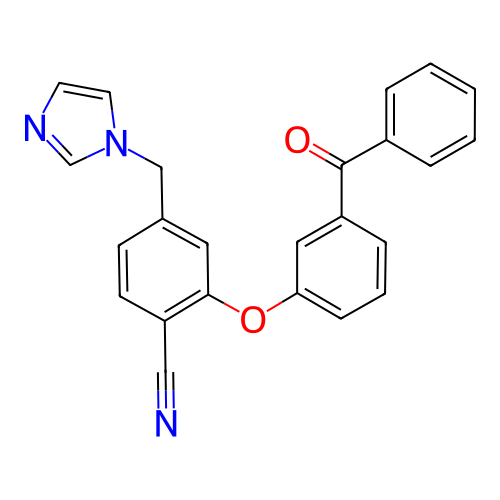 Chemical structure of BindingDB Monomer ID 50100292