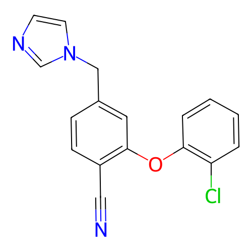 Chemical structure of BindingDB Monomer ID 50100294