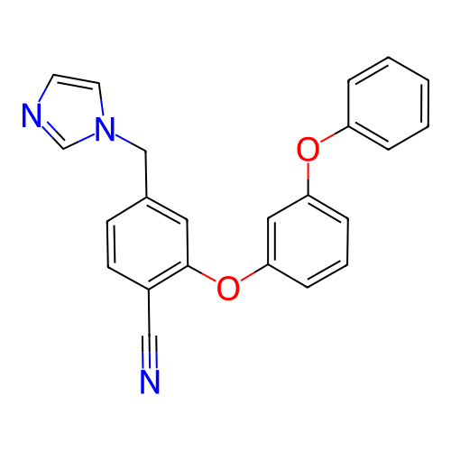 Chemical structure of BindingDB Monomer ID 50100303