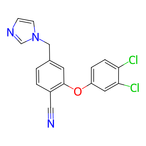 Chemical structure of BindingDB Monomer ID 50100311