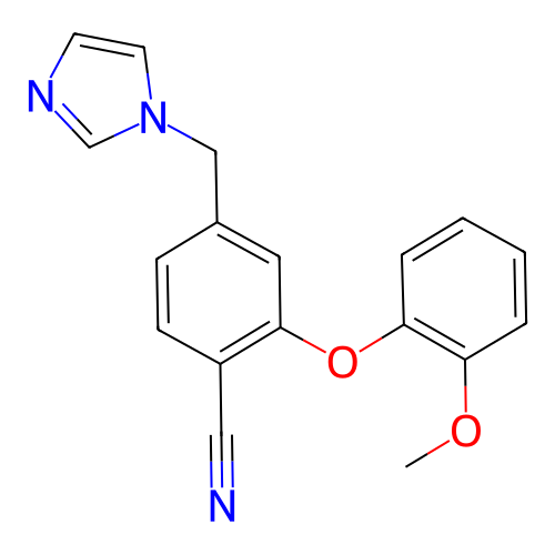 Chemical structure of BindingDB Monomer ID 50100312