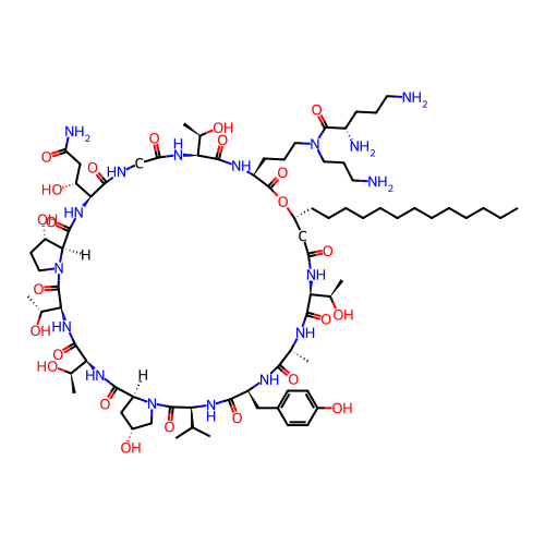 Chemical structure of BindingDB Monomer ID 50100329