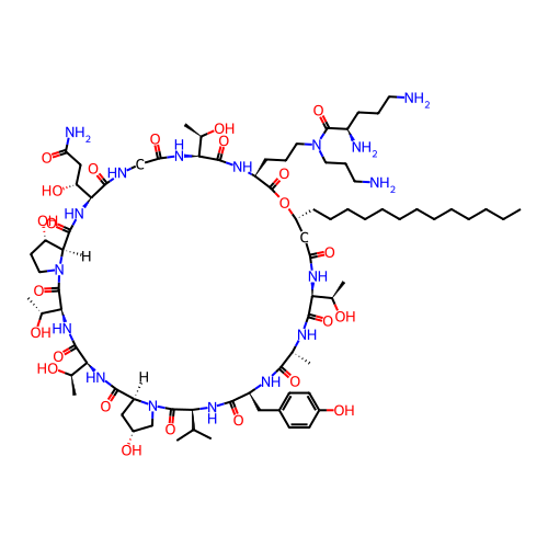 Chemical structure of BindingDB Monomer ID 50100331