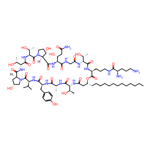 Chemical structure of BindingDB Monomer ID 50100334