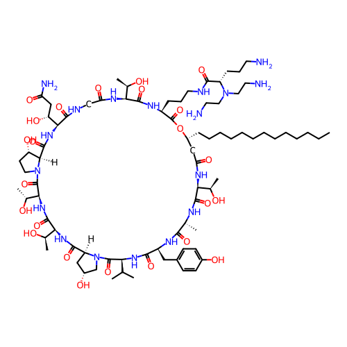 Chemical structure of BindingDB Monomer ID 50100337