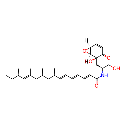 Chemical structure of BindingDB Monomer ID 50100341