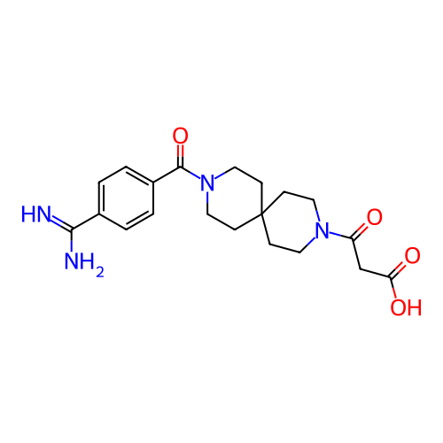 Chemical structure of BindingDB Monomer ID 50100349