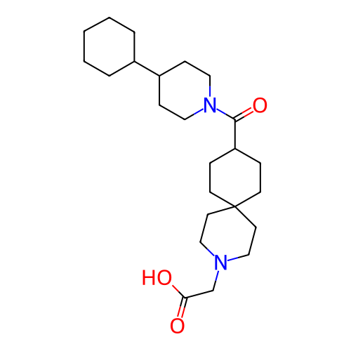 Chemical structure of BindingDB Monomer ID 50100362