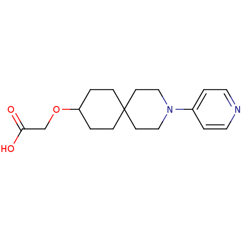Chemical structure of BindingDB Monomer ID 50100372