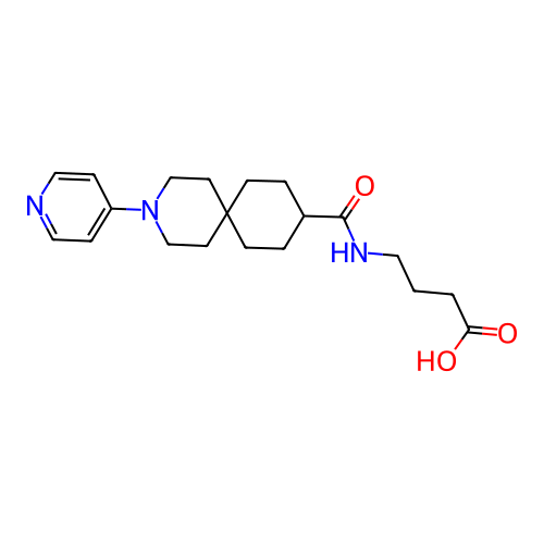 Chemical structure of BindingDB Monomer ID 50100373