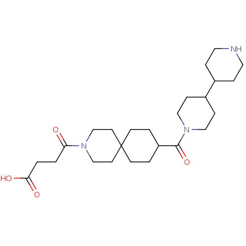 Chemical structure of BindingDB Monomer ID 50100378