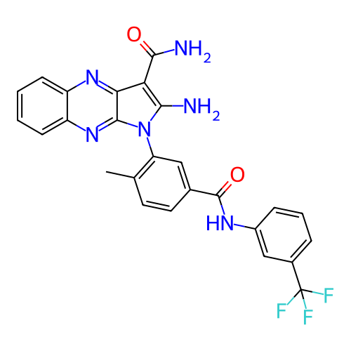 Chemical structure of BindingDB Monomer ID 50100382