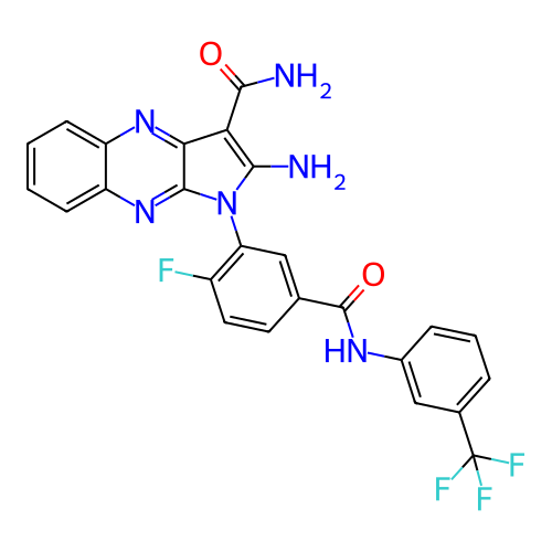 Chemical structure of BindingDB Monomer ID 50100383