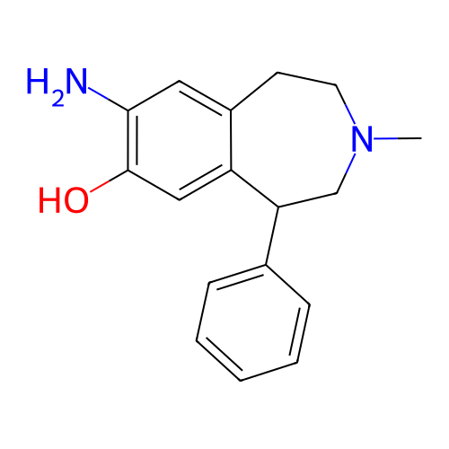 Chemical structure of BindingDB Monomer ID 50100386