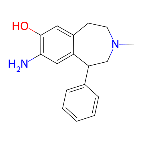 Chemical structure of BindingDB Monomer ID 50100387