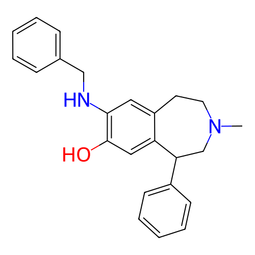 Chemical structure of BindingDB Monomer ID 50100388