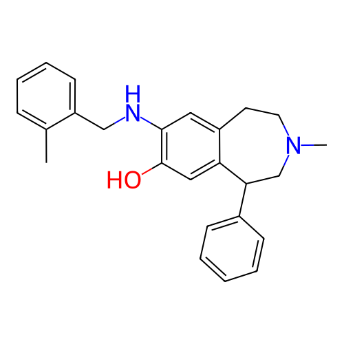 Chemical structure of BindingDB Monomer ID 50100391